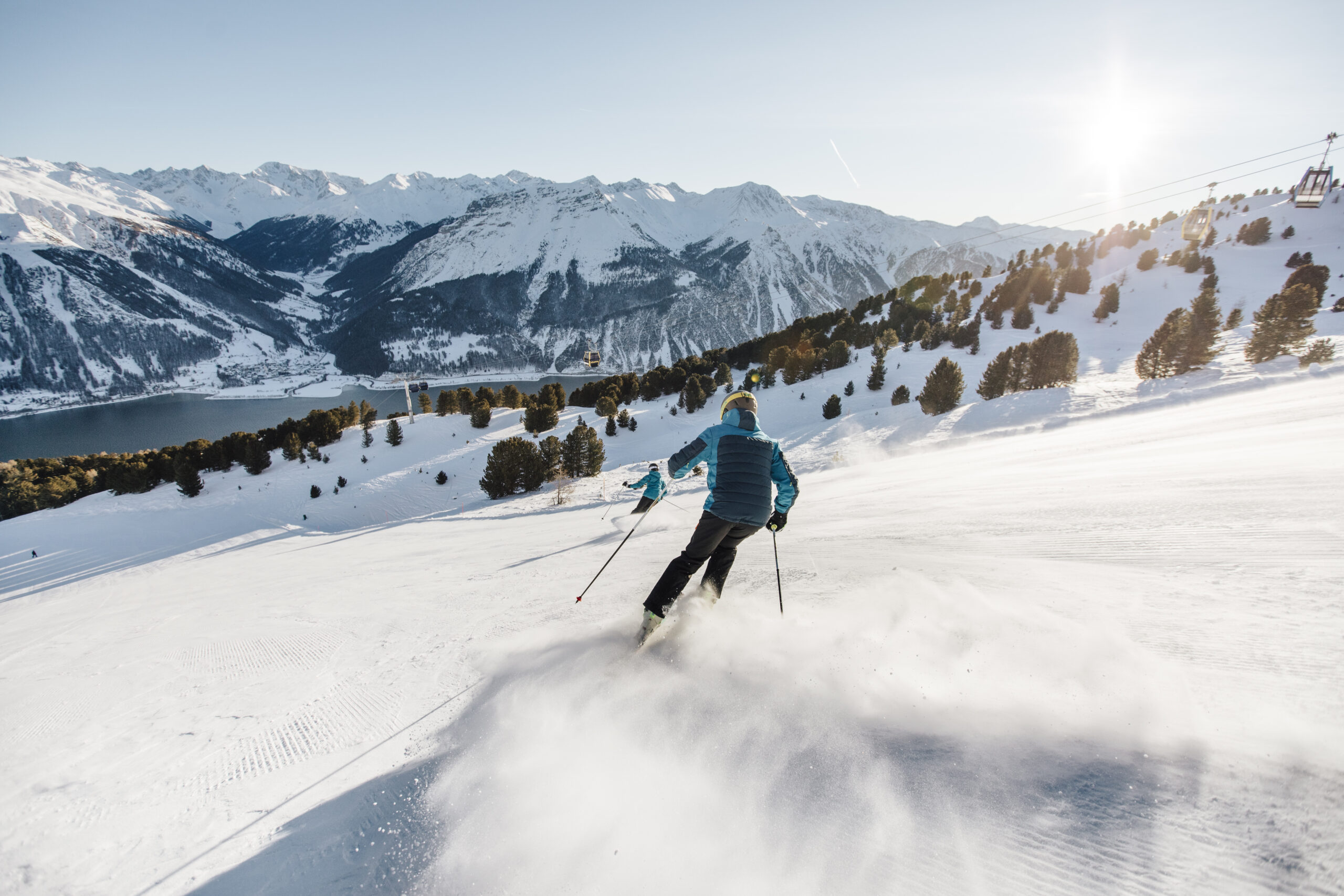 Skifahren@Schöneben Haideralm Südtirol (3)