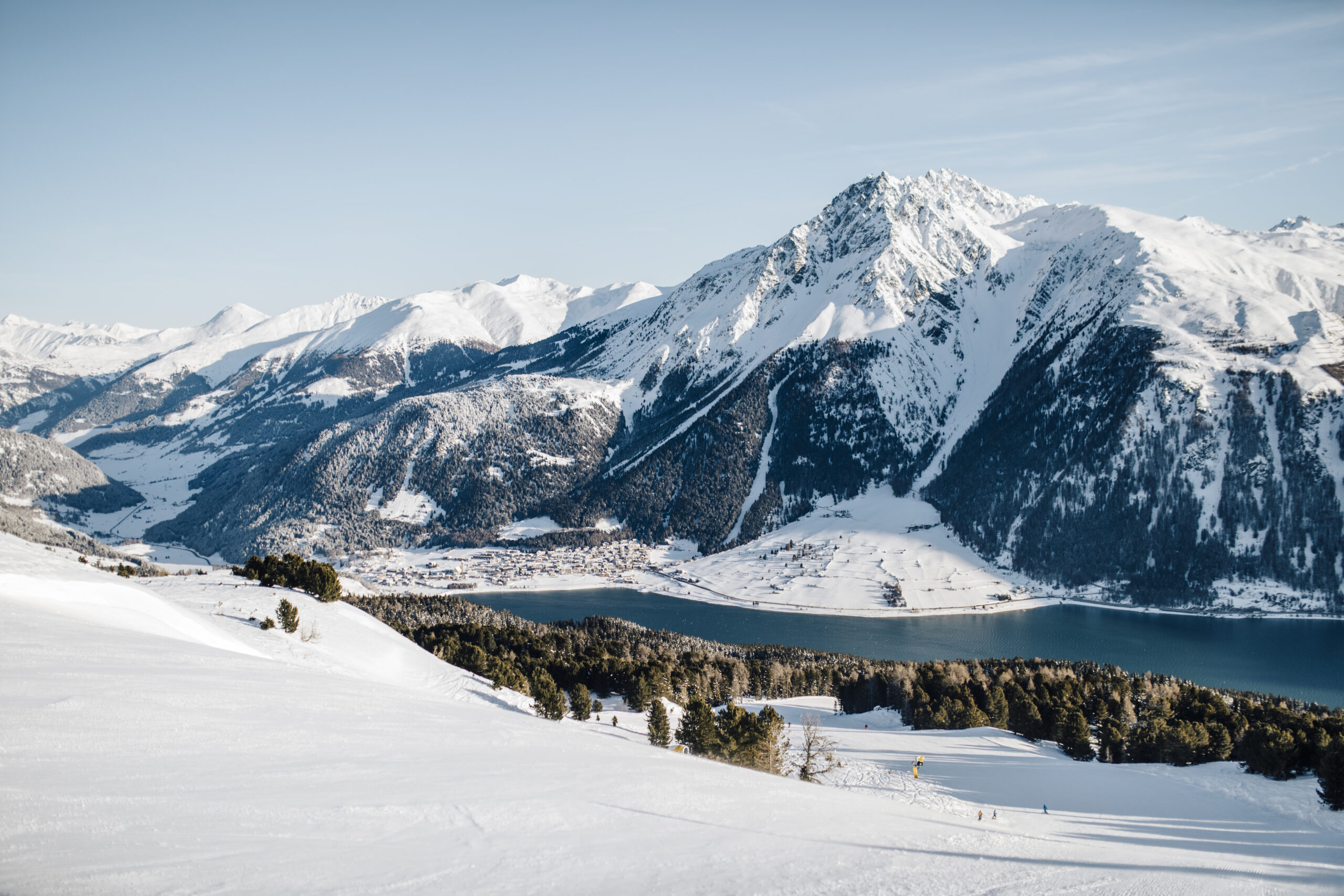 Skifahren@Schöneben Haideralm ©IDM Südtirol Benjamin Pfitscher (5)