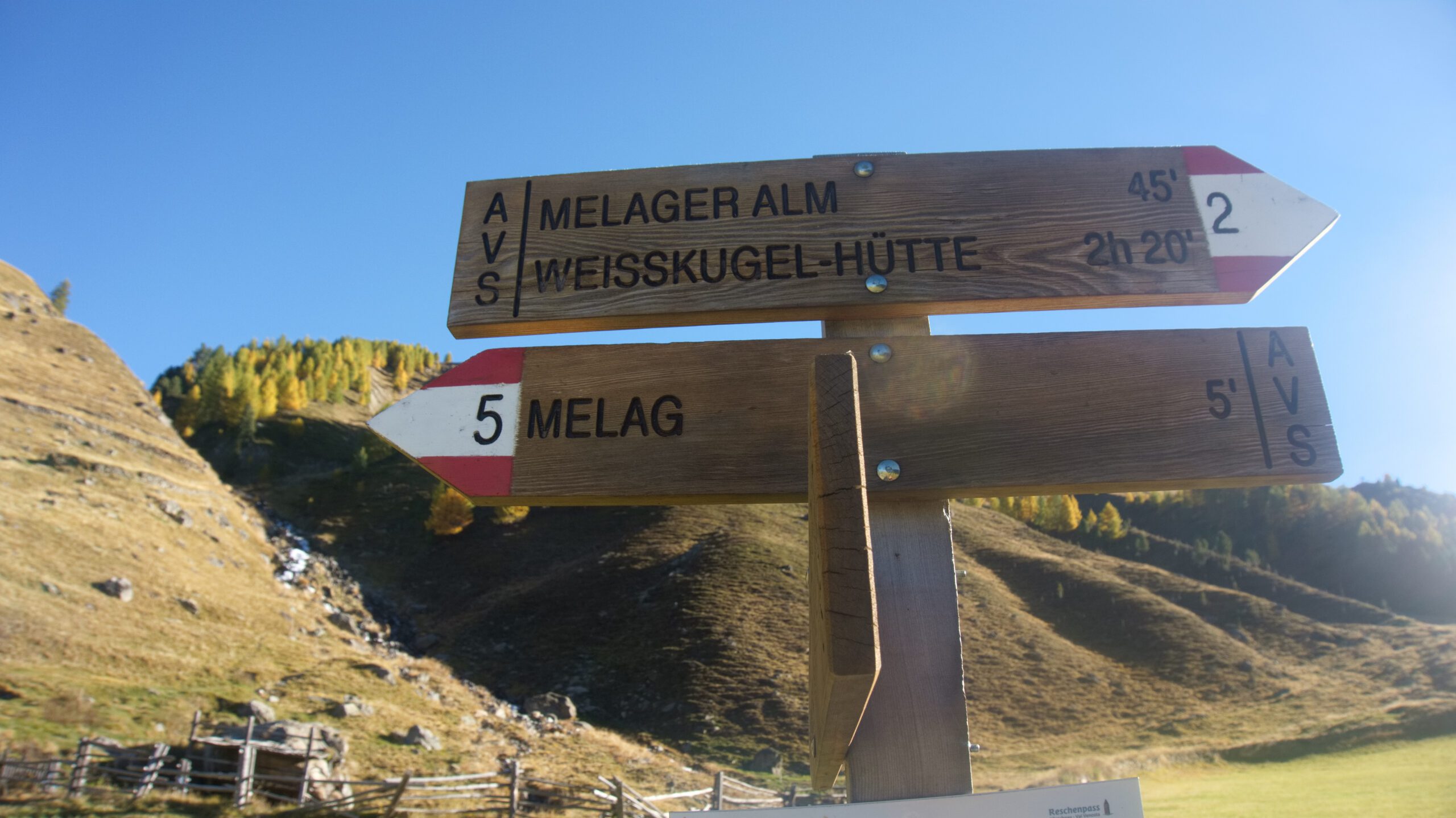 Wiartshof Urlaub auf dem Bauernhof Langtaufers Ferienwohnungen