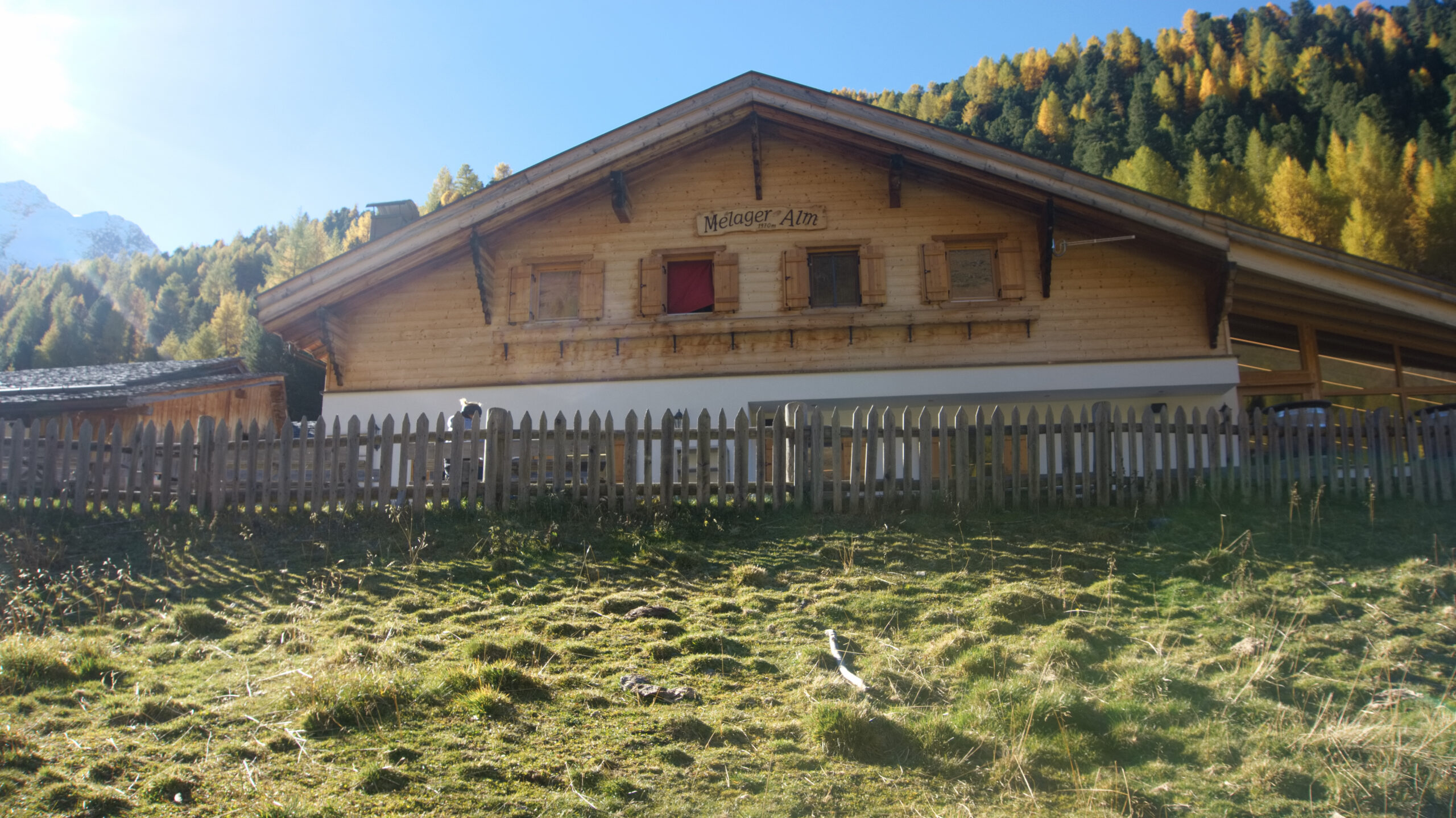 Wiartshof Urlaub auf dem Bauernhof Langtaufers Ferienwohnungen