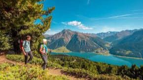 Wanderung Schöneben HaiderAlm